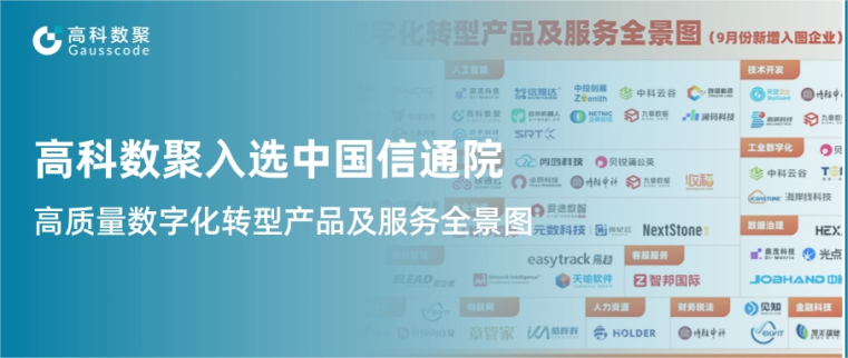 mile米乐集团入选中国信通院《高质量数字化转型产品及服务全景图》，引领行业数智化升级